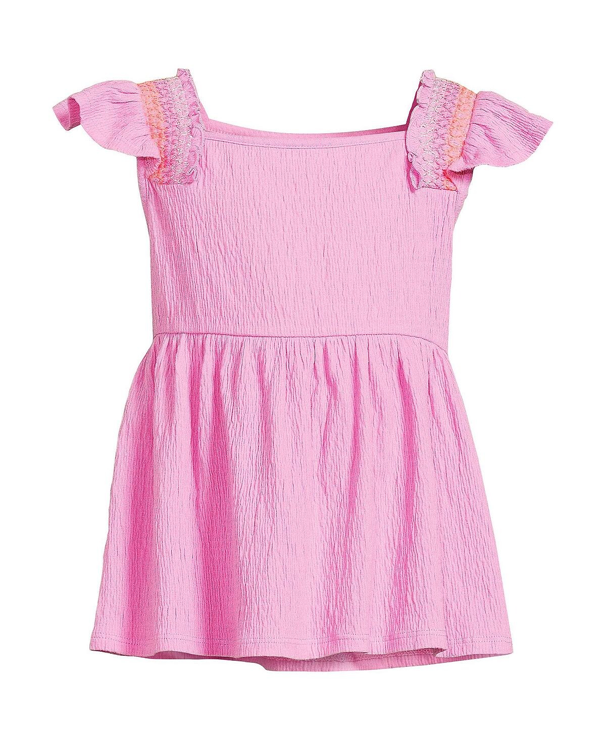 Детский топ на бретельках с развевающимися рукавами для девочек Lands' End
Детский топ на бретельках с развевающимися рукавами для девочек Lands' End