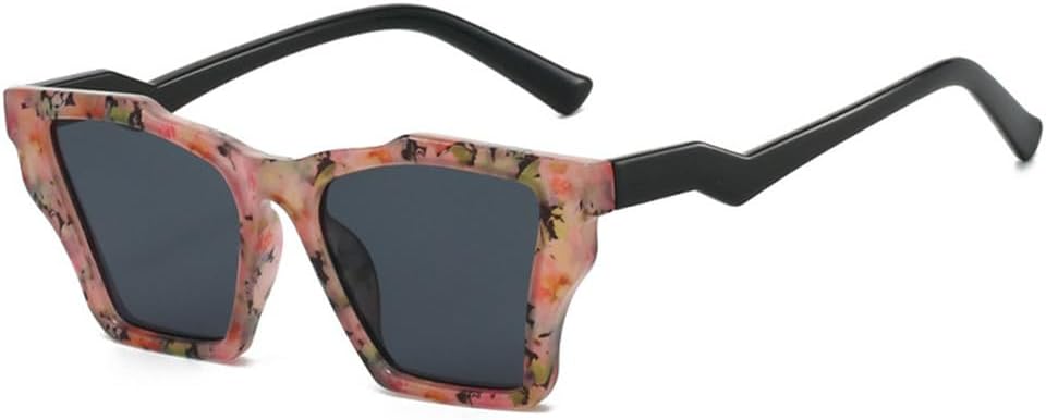 Женские солнцезащитные очки с градиентным покрытием, защита от ультрафиолета UV400, для занятий спортом на открытом воздухе, бега и езды на велосипеде generic, Pinkflower-black
Женские солнцезащитные очки с градиентным покрытием, защита от ультрафиолета UV400, для занятий спортом на открытом воздухе, бега и езды на велосипеде generic, Pinkflower-black