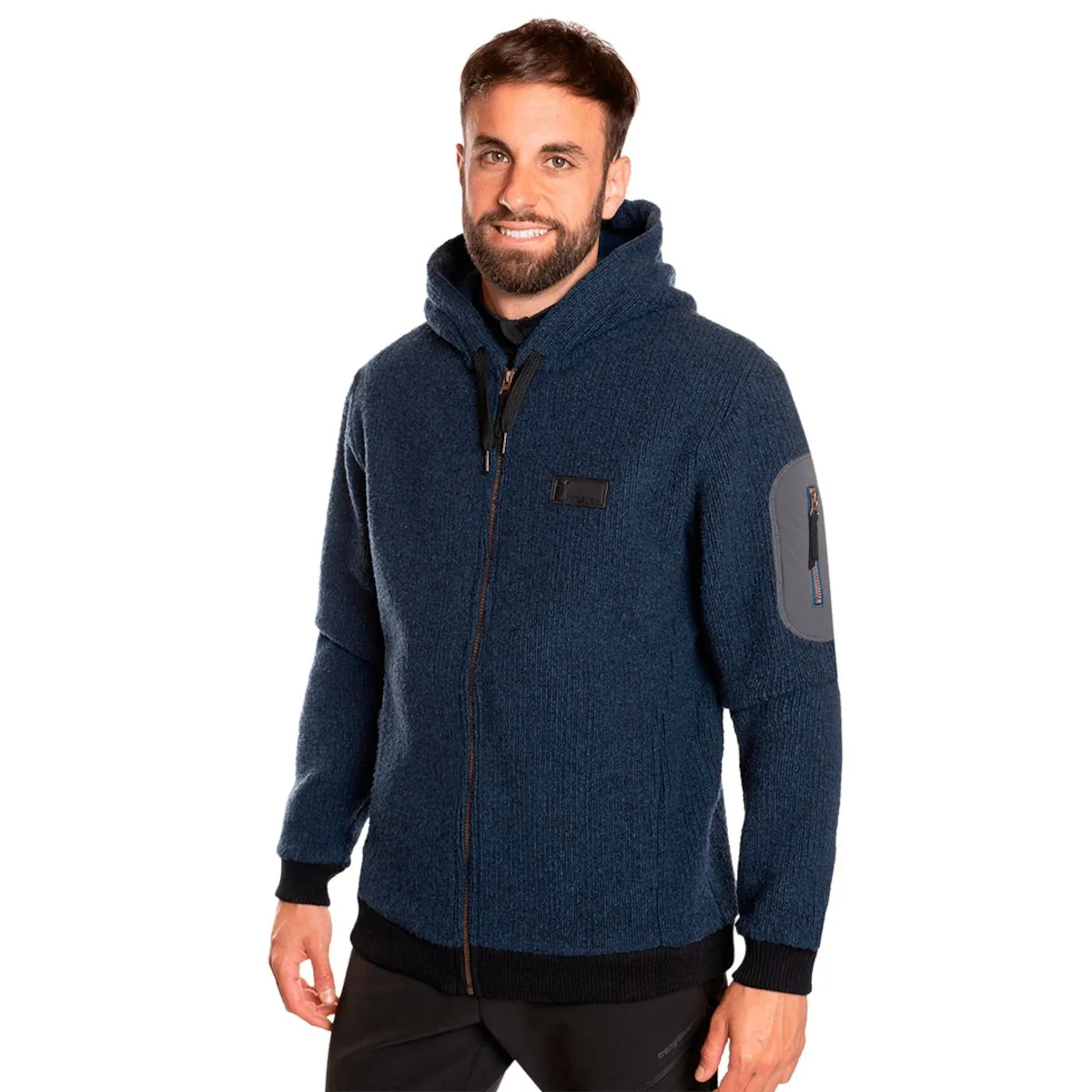 Мужская куртка Tindaya Trangoworld, синий
Мужская куртка Tindaya Trangoworld, синий