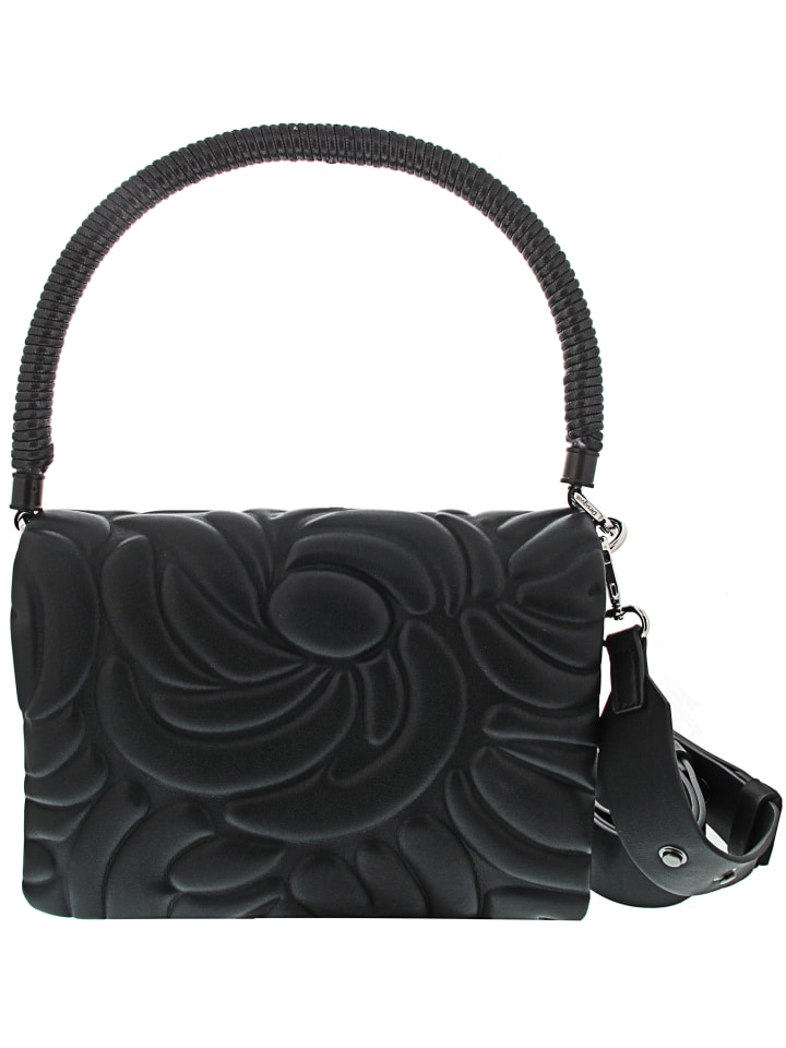 Desigual Сумка Curie Dortmund 2.0, черная
Desigual Сумка Curie Dortmund 2.0, черная