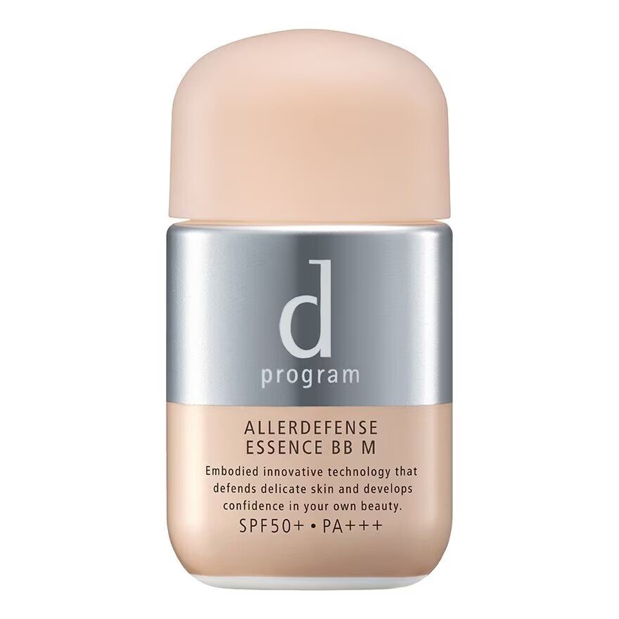 D Program Aller Defense Essence BB Солнцезащитный крем (средний) SPF50+ PA+++ 40мл
D Program Aller Defense Essence BB Солнцезащитный крем (средний) SPF50+ PA+++ 40мл