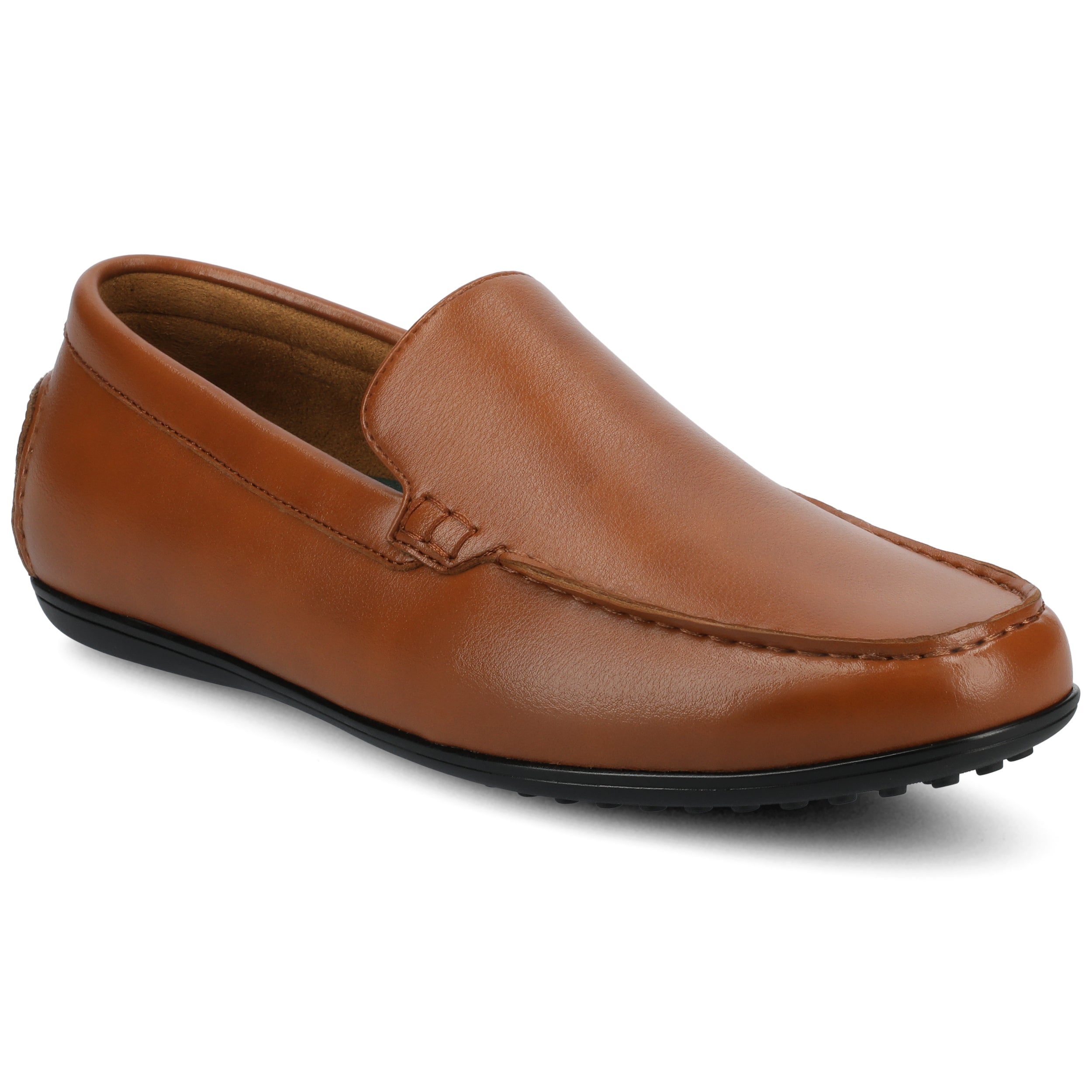 Туфли-лоферы Vance Sergio Venetian Slip-on Driving Loafer Vance Co., Tan 
Туфли-лоферы Vance Sergio Venetian Slip-on Driving Loafer Vance Co., Tan