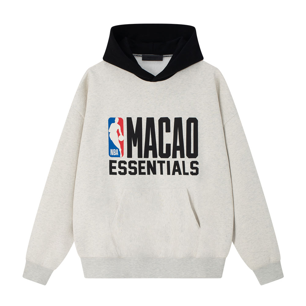 Мужская толстовка NBA FW25 MACAO SPORT FIT HOODIE Fear Of God Essentials, светлый heather/черный/светлый oat/obsidian черный
Мужская толстовка NBA FW25 MACAO SPORT FIT HOODIE Fear Of God Essentials, светлый heather/черный/светлый oat/obsidian черный