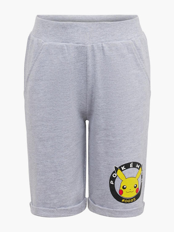 Шорты Pokémon, серый
Шорты Pokémon, серый