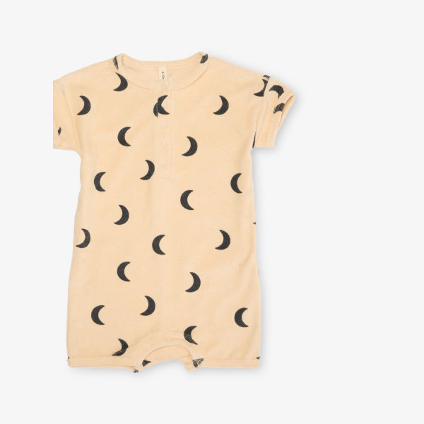 Комбинезон Organic Zoo Pebble Midnight с махрой, бежевый
Комбинезон Organic Zoo Pebble Midnight с махрой, бежевый