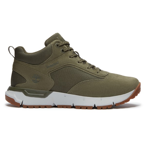 Кроссовки Voyager Park Mid на шнуровке - повседневная обувь Timberland, мультиколор
Кроссовки Voyager Park Mid на шнуровке - повседневная обувь Timberland, мультиколор