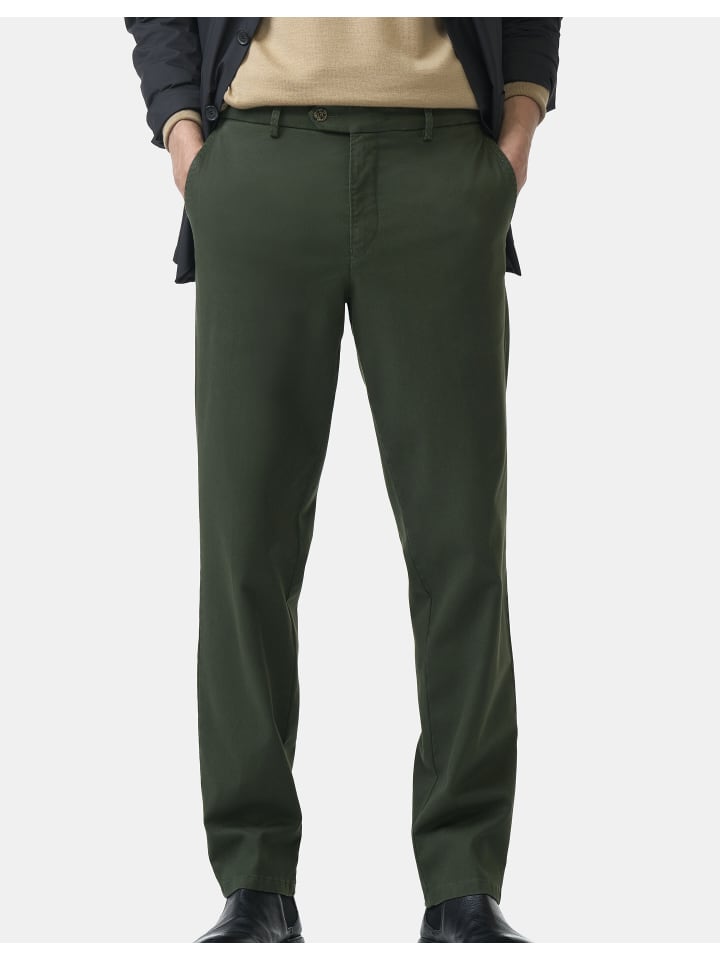 Брюки чинос MMX, темно-зеленый
Брюки чинос MMX, темно-зеленый