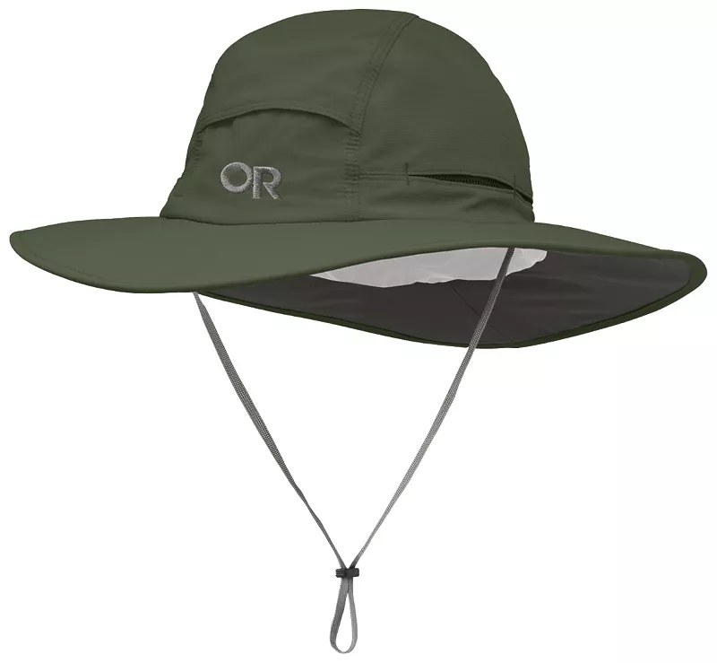 Солнцезащитная шляпа Sombriolet для исследований на открытом воздухе Outdoor Research, цвет Fatigue
Солнцезащитная шляпа Sombriolet для исследований на открытом воздухе Outdoor Research, цвет Fatigue
