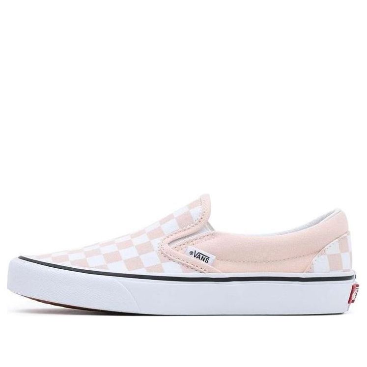 Кеды Vans Slip-On 'Pink White', белый
Кеды Vans Slip-On 'Pink White', белый