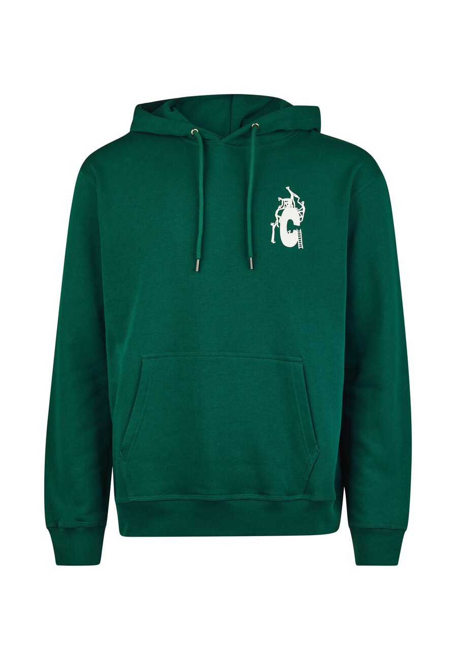 Толстовка Cleptomanicx Collective, Green
Толстовка Cleptomanicx Collective, Green