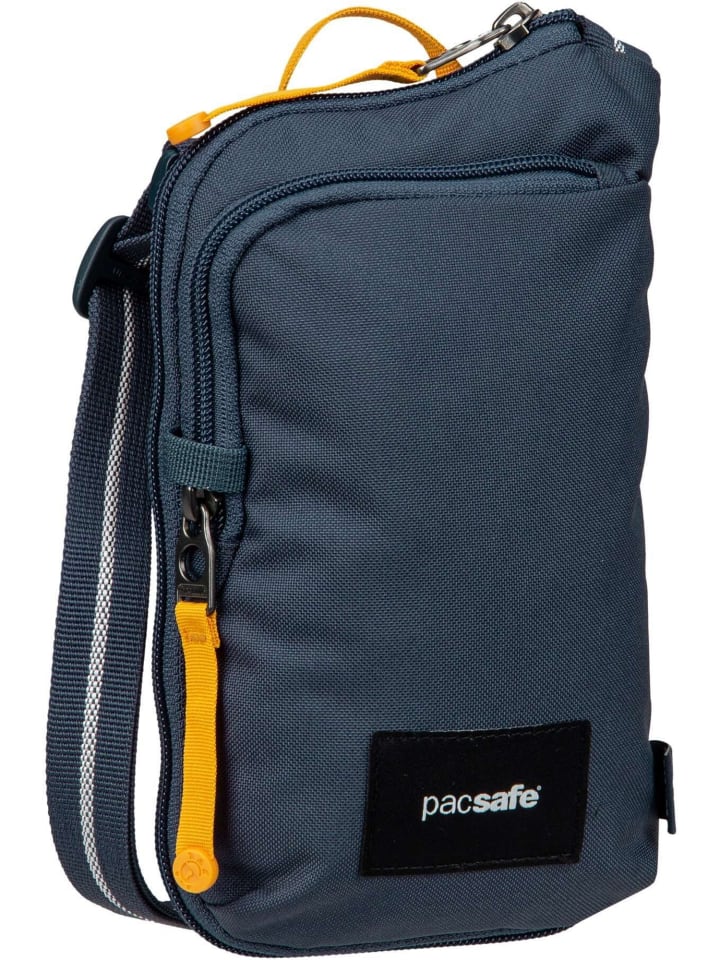 Сумка через плечо GO Tech в цвете Coastal Blue Pacsafe
Сумка через плечо GO Tech в цвете Coastal Blue Pacsafe