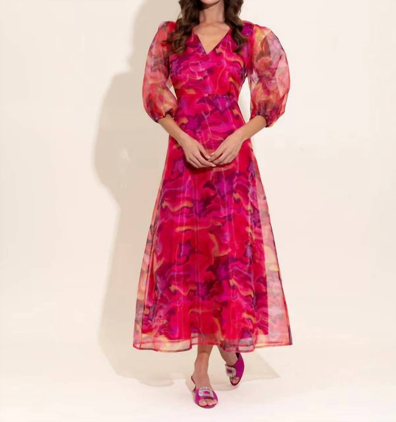 Платье Ivey из минерального цвета Alden Adair, цвет mineral
Платье Ivey из минерального цвета Alden Adair, цвет mineral