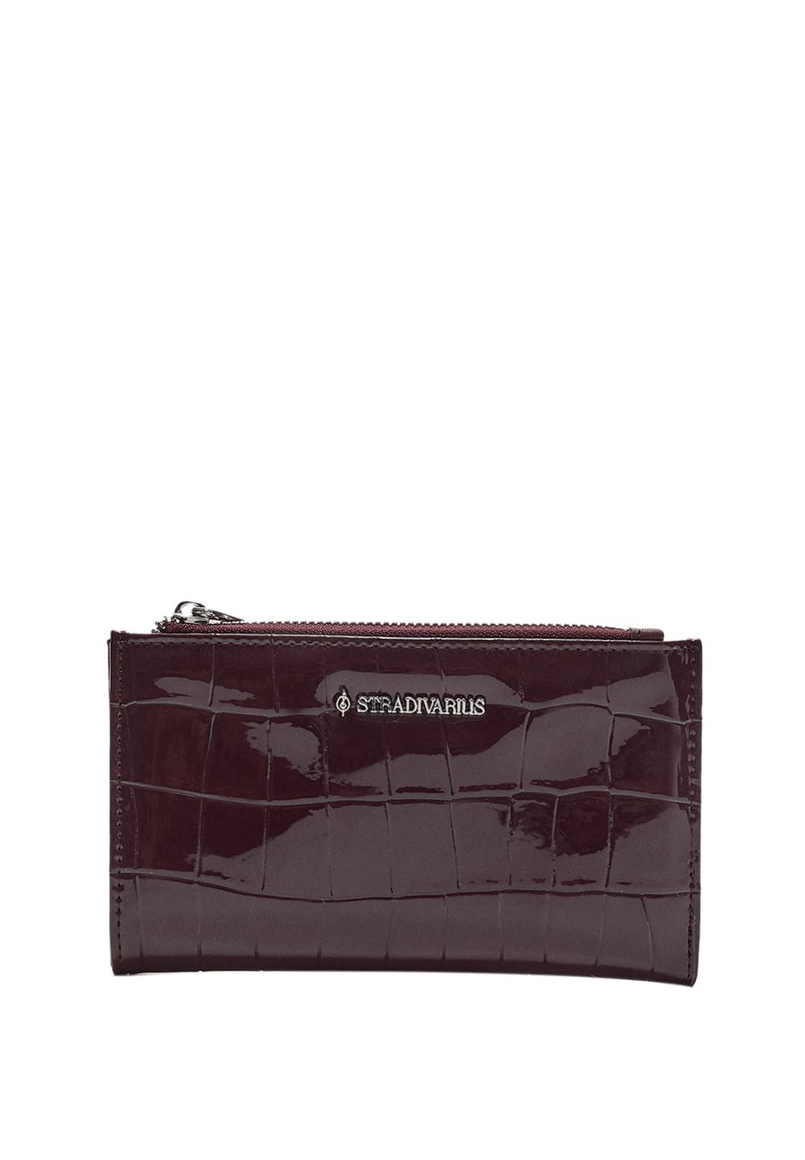 Кошелек Stradivarius Wallet, Bordeaux
Кошелек Stradivarius Wallet, Bordeaux
