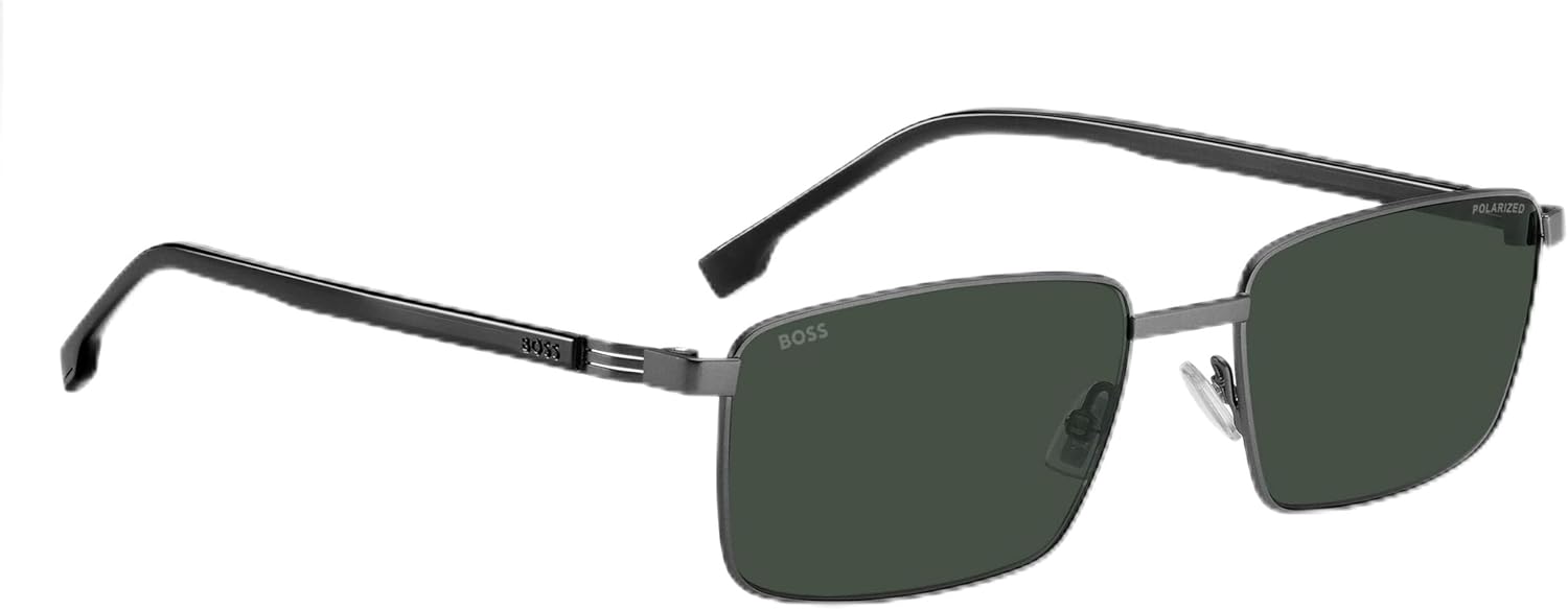 HUGO BOSS очки для мужчин, Matte Dark Ruthenium Grey
HUGO BOSS очки для мужчин, Matte Dark Ruthenium Grey