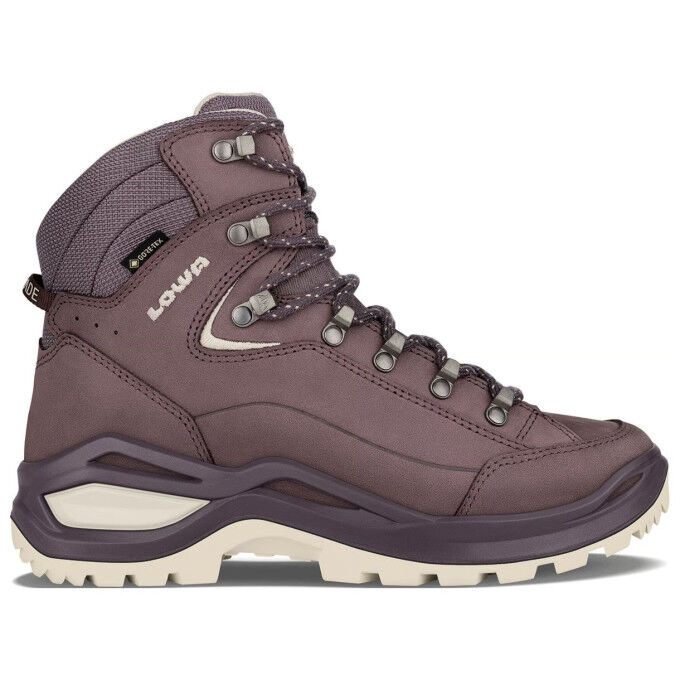 Женские походные ботинки Lowa Renegade EVO GTX Mid - коричнево-розовый/розовый
Женские походные ботинки Lowa Renegade EVO GTX Mid - коричнево-розовый/розовый