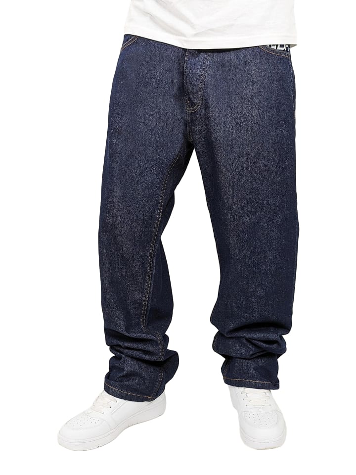 DADA Свободные джинсы с логотипом, минималистичные брюки-мешковатки синего цвета
DADA Свободные джинсы с логотипом, минималистичные брюки-мешковатки синего цвета