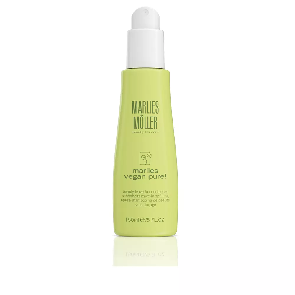 Кондиционер для волос Vegan pure conditioner Marlies Möller, 150 мл. 
Кондиционер для волос Vegan pure conditioner Marlies Möller, 150 мл.