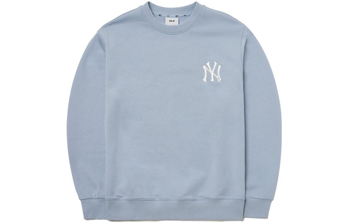 MLB Унисекс-худи синего цвета
MLB Унисекс-худи синего цвета