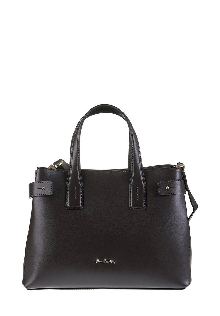 Сумка Pierre Cardin Handbag, Dark Brown
Сумка Pierre Cardin Handbag, Dark Brown