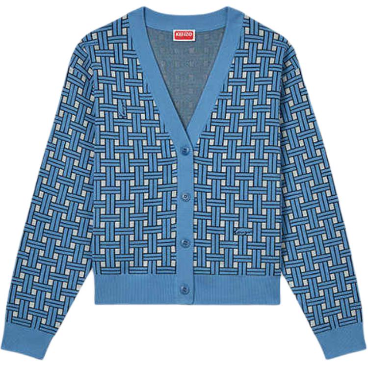 Кардиган Weave KENZO, синий
Кардиган Weave KENZO, синий