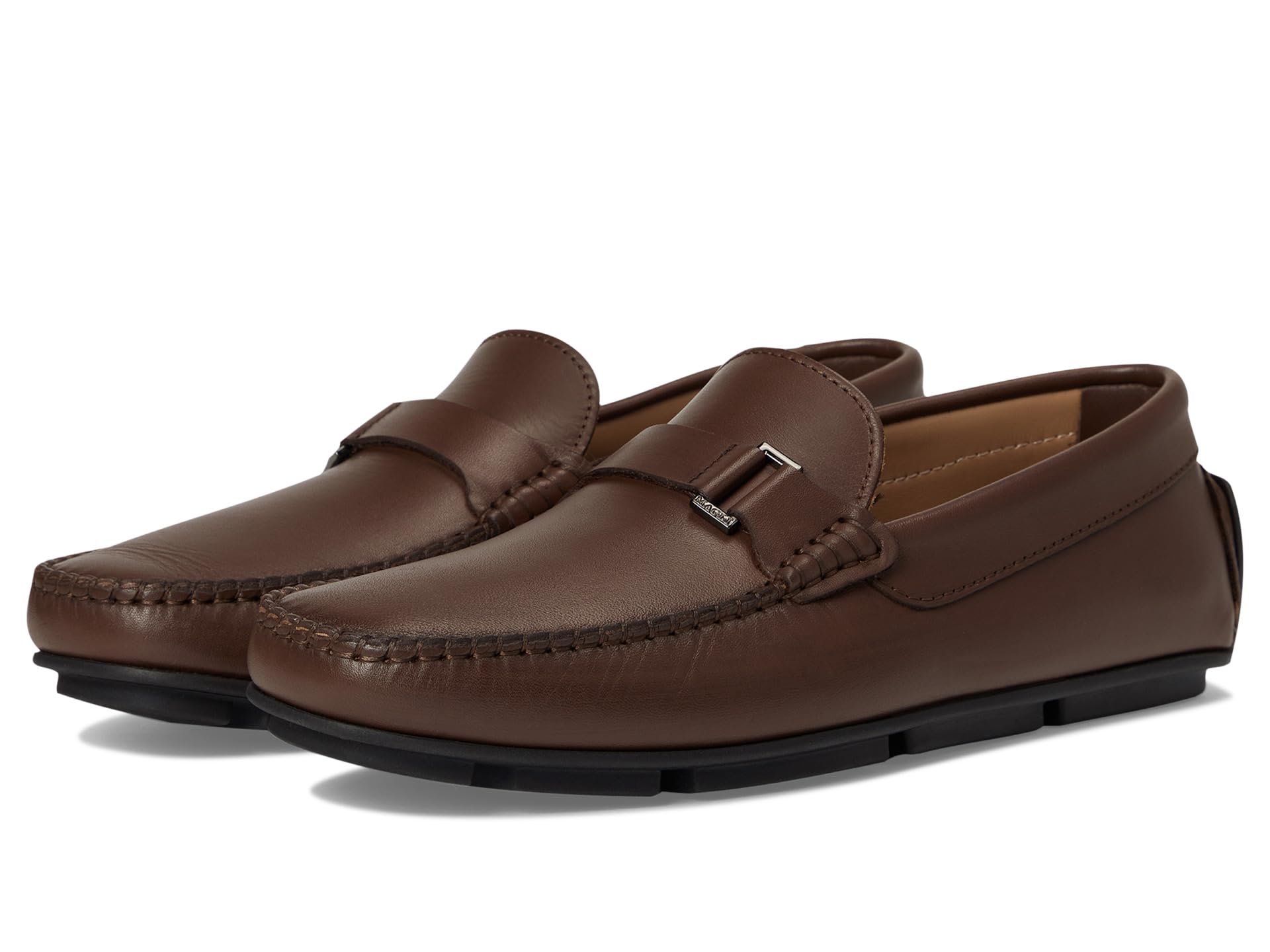 Лоферы Bruno Magli Tazio, коричневый
Лоферы Bruno Magli Tazio, коричневый