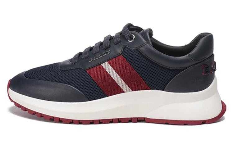 Кроссовки BALLY Lifestyle Shoes Men Low-top Blue, синий
Кроссовки BALLY Lifestyle Shoes Men Low-top Blue, синий
