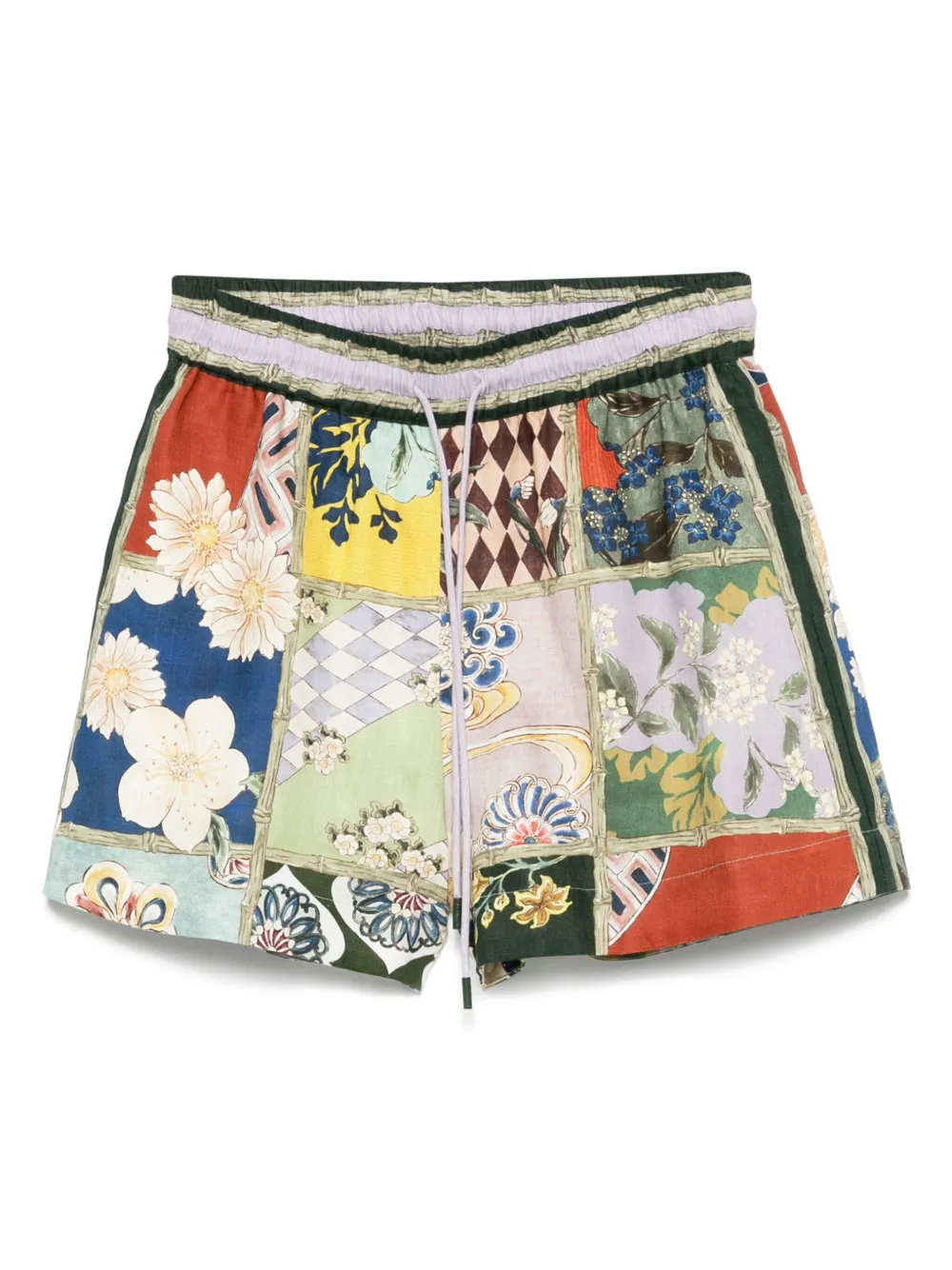 Шорты Bianca ALEMAIS, зеленый
Шорты Bianca ALEMAIS, зеленый