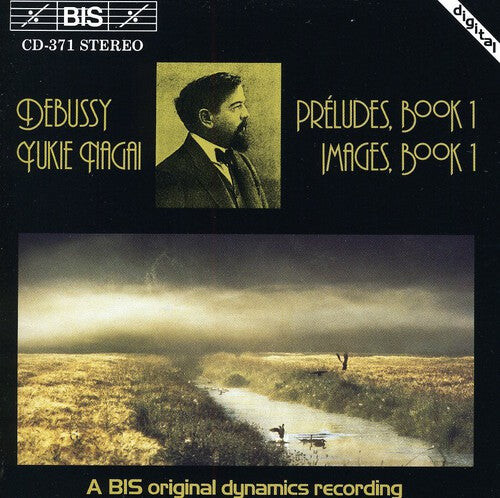 CD диск Debussy / Nagai: Preludes 1
CD диск Debussy / Nagai: Preludes 1