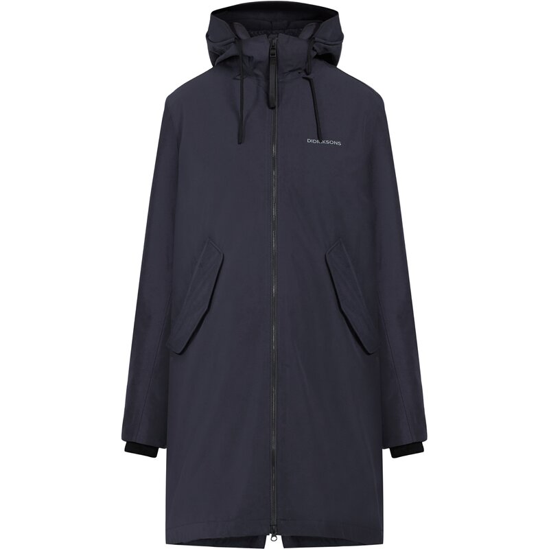 Mantel fia wns parka Didriksons, синий
Mantel fia wns parka Didriksons, синий