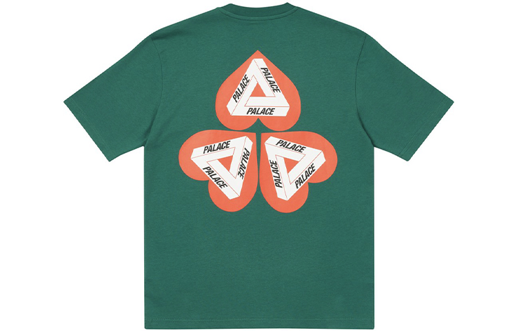 Футболка PALACE, зеленый
Футболка PALACE, зеленый