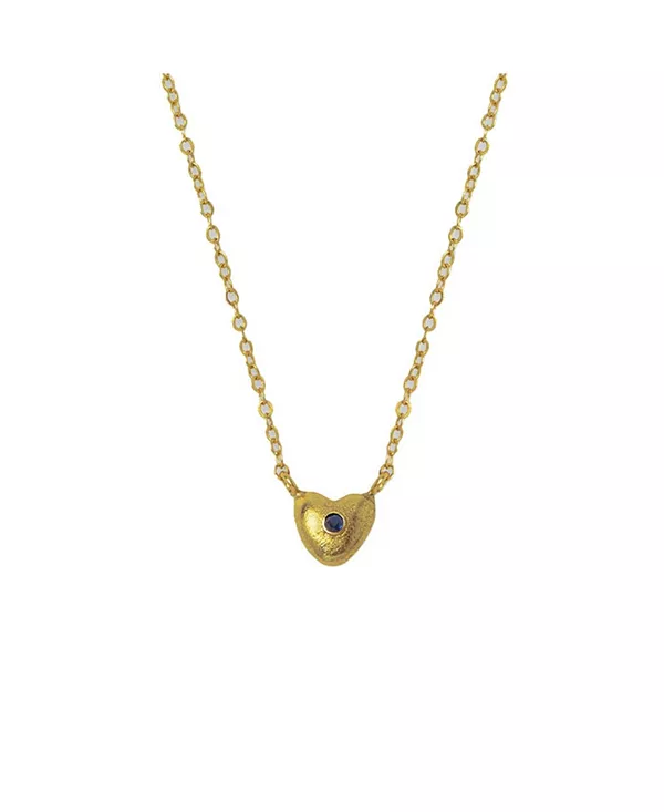 Ожерелье с подвеской в виде сердца Марины Ottoman Hands, gold
Ожерелье с подвеской в виде сердца Марины Ottoman Hands, gold