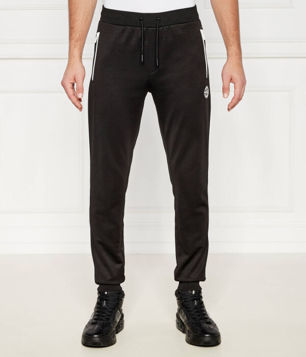 Спортивные штаны мужские Karl Lagerfeld с лампасами, черный
Спортивные штаны мужские Karl Lagerfeld с лампасами, черный