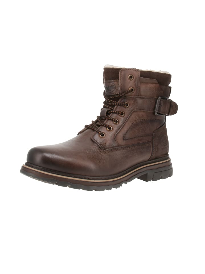 Ботинки Dockers by Gerli, коричневый
Ботинки Dockers by Gerli, коричневый