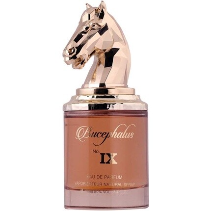 Armaf Niche Bucephalus Ix Eau De Parfum 100ml Spray
Armaf Niche Bucephalus Ix Eau De Parfum 100ml Spray