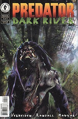 Predator: Dark River, Edition# 4 (Dark Horse)
Predator: Dark River, Edition# 4 (Dark Horse)