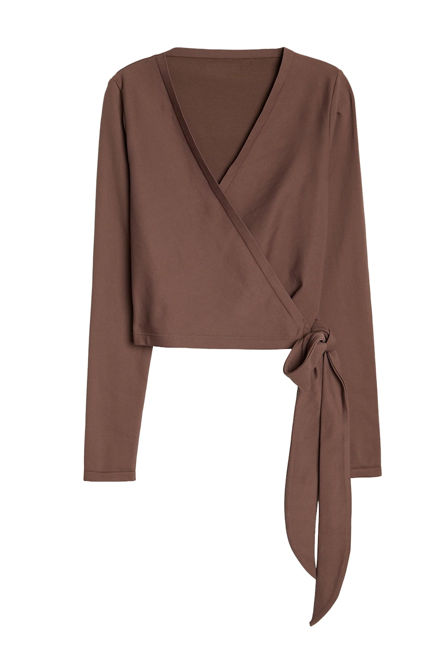 Футболка Performance Aim'n, коричневый
Футболка Performance Aim'n, коричневый