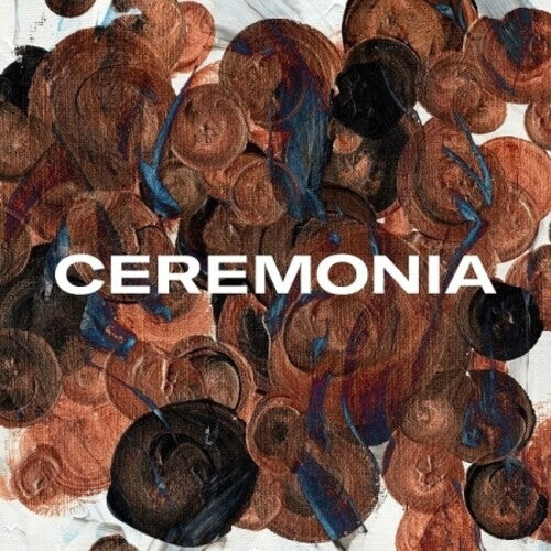 CD диск MC the Max: Ceremonia (incl. 104pg Photobook) 
CD диск MC the Max: Ceremonia (incl. 104pg Photobook)