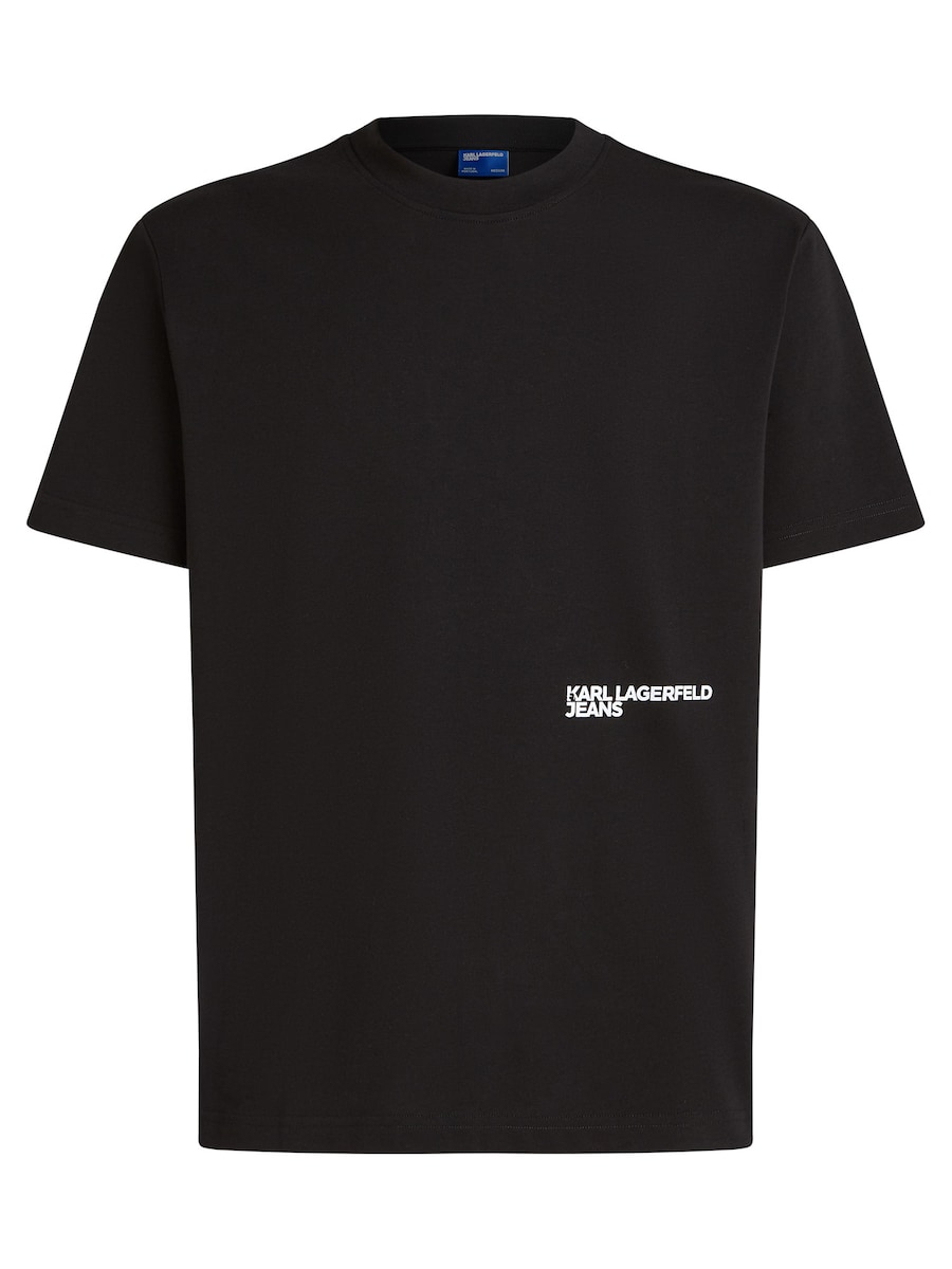 Рубашка KARL LAGERFELD JEANS, черный
Рубашка KARL LAGERFELD JEANS, черный