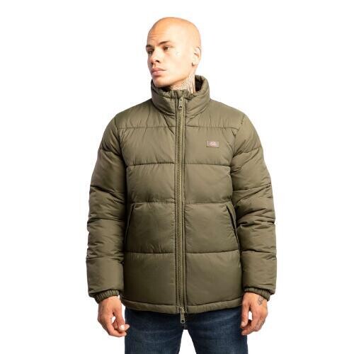 Мужская куртка Dickies, зеленый
Мужская куртка Dickies, зеленый