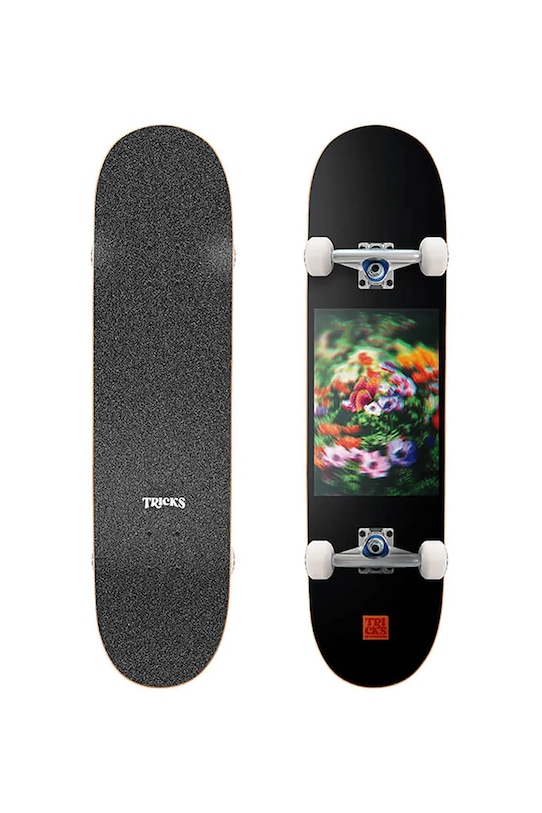 Детский скейтборд MAXI Butterfly 8,25" 31,85" Tricks, мультиколор
Детский скейтборд MAXI Butterfly 8,25" 31,85" Tricks, мультиколор