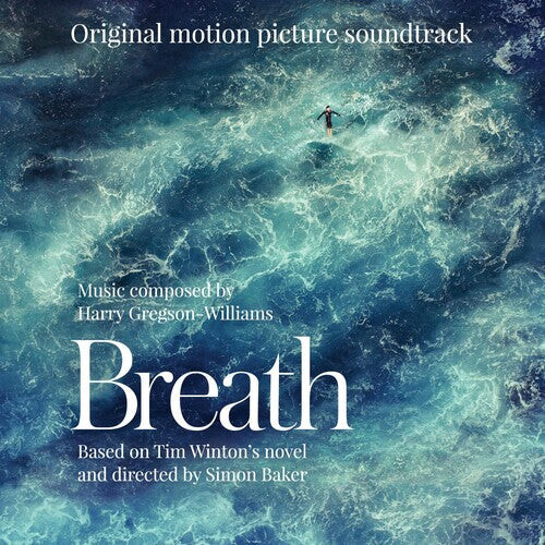 CD диск Williams-Gregson, Harry: Breath (Original Motion Picture Soundtrack)
CD диск Williams-Gregson, Harry: Breath (Original Motion Picture Soundtrack)