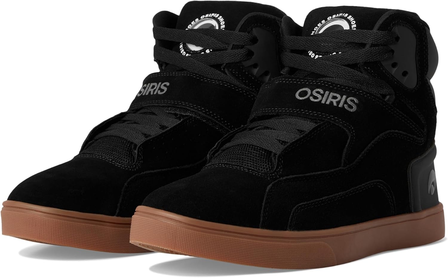 Мужские кроссовки Osiris Rize Ultra для скейтборда, черный
Мужские кроссовки Osiris Rize Ultra для скейтборда, черный