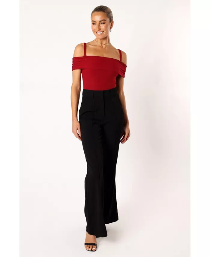 Женский боди Ryder Petal and Pup, красный
Женский боди Ryder Petal and Pup, красный