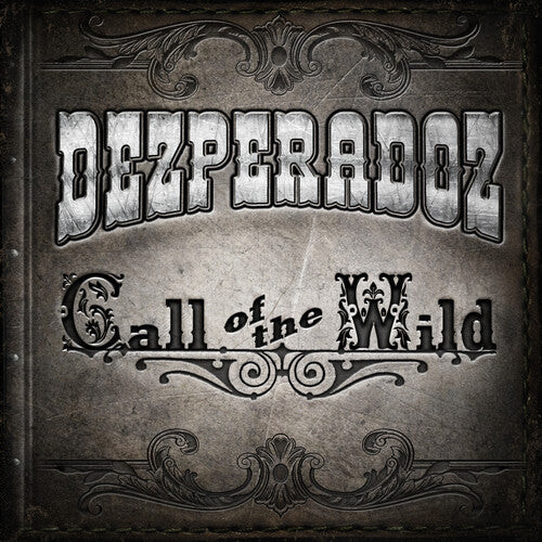 CD диск Desperadoz: Call Of The Wild
CD диск Desperadoz: Call Of The Wild