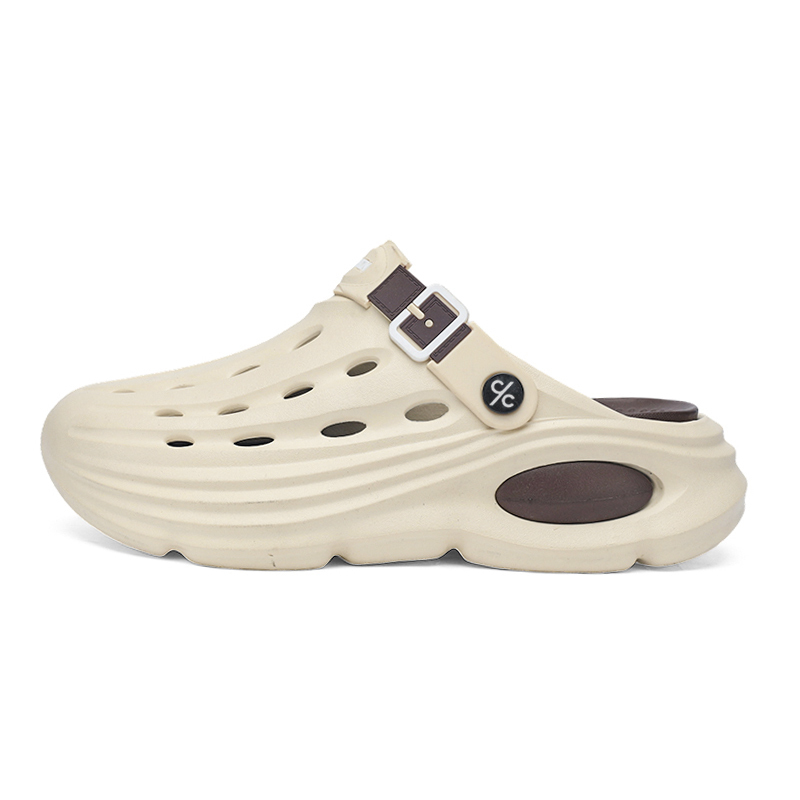 Colorful Creations Клоги мужские бежево-коричневые, цвет Beige Brown
Colorful Creations Клоги мужские бежево-коричневые, цвет Beige Brown