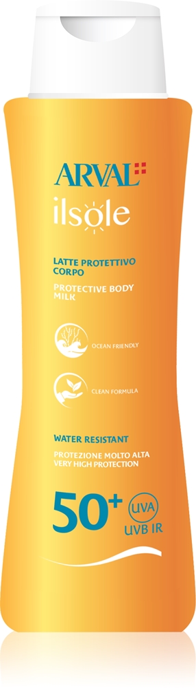 Защитное молочко для тела Ilsole spf50+ солнцезащитный лосьон spf 50+ Arval, 200 мл
Защитное молочко для тела Ilsole spf50+ солнцезащитный лосьон spf 50+ Arval, 200 мл