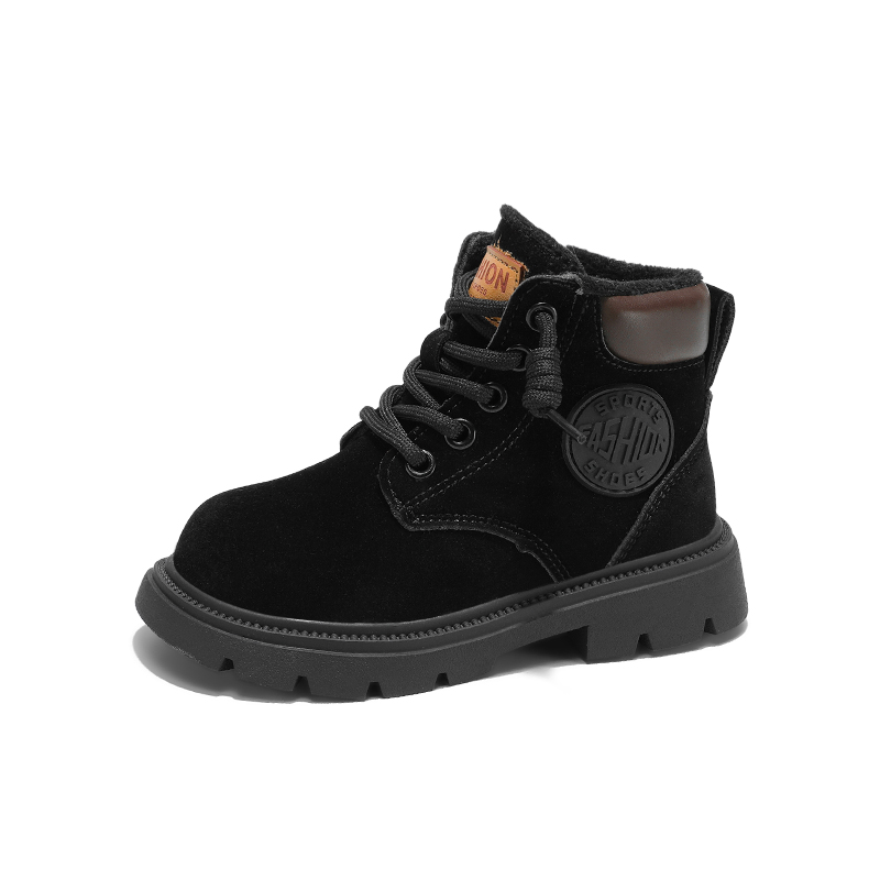 Противоскользящие детские ботинки Kids' TONYBEAR, черный
Противоскользящие детские ботинки Kids' TONYBEAR, черный