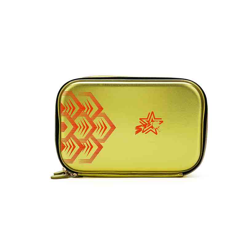 LINING Полиуретановая сумка для хранения унисекс разноцветная, Sun Yingsha Gold Square Racket Cover
LINING Полиуретановая сумка для хранения унисекс разноцветная, Sun Yingsha Gold Square Racket Cover