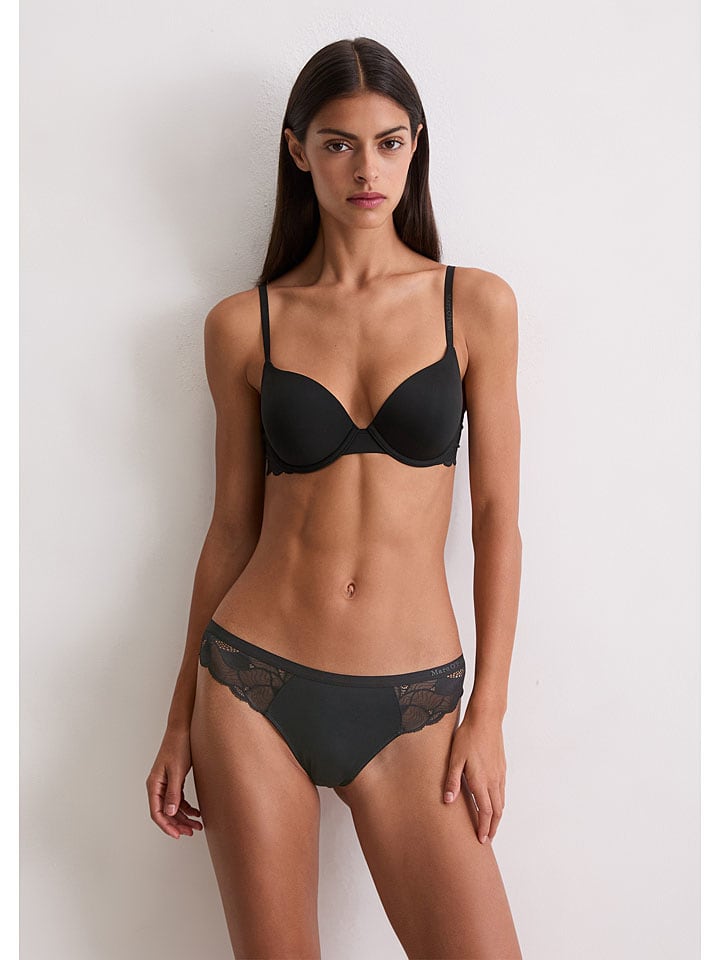 Трусы Marc OВґPolo Bodywear, черный
Трусы Marc OВґPolo Bodywear, черный