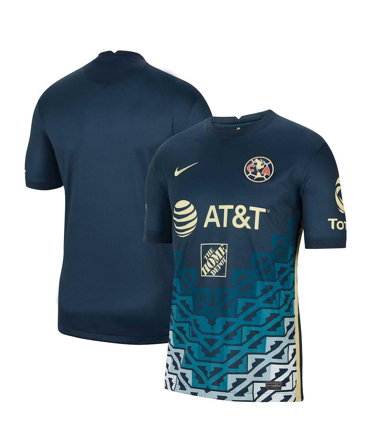 Копия Джерси стадиона Away Breathe Stadium Big Boys Navy Club America 2021/22 Nike
Копия Джерси стадиона Away Breathe Stadium Big Boys Navy Club America 2021/22 Nike